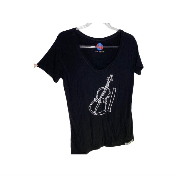NWT Lil Heroes Violin T - Picture 2 of 10